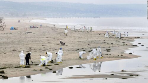 Southern California business owners frustrated as oil spill forces them to close shop
