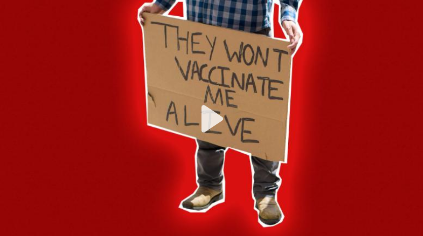 We've reached the 'Red Covid' phase of the pandemic
