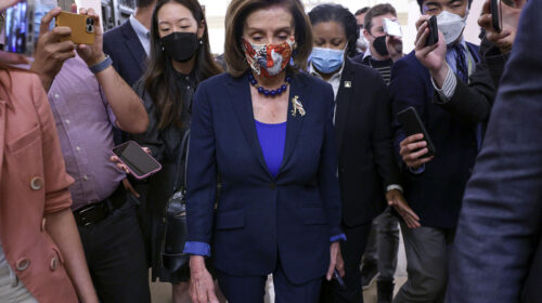 The latest on infrastructure negotiations in Congress