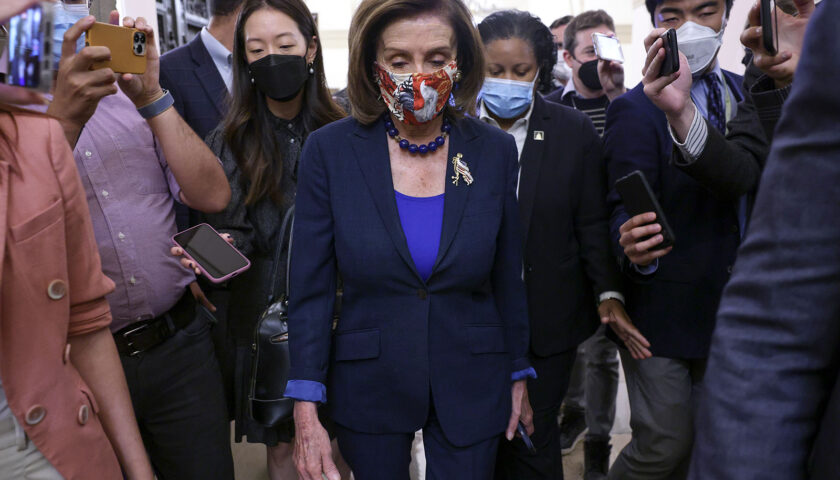 The latest on infrastructure negotiations in Congress
