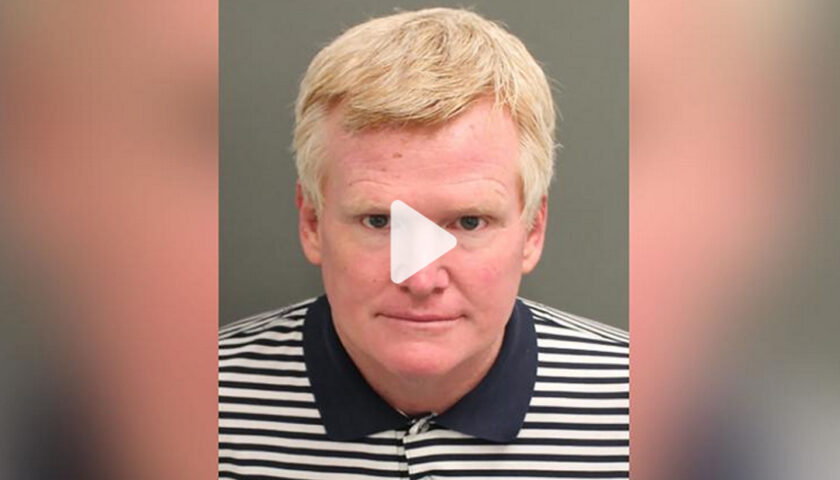 Alex Murdaugh arrested on new charges after release from Florida drug rehab center