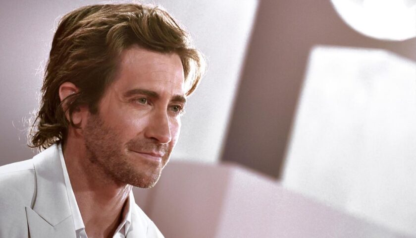 Jake Gyllenhaal is ready to be a family man