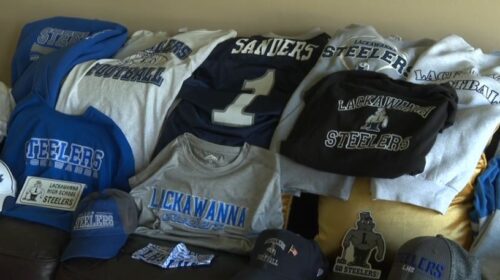 Retired teacher & Steelers superfan pays it forward