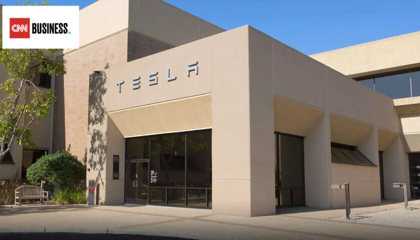 Tesla will move its headquarters to Texas, Elon Musk says