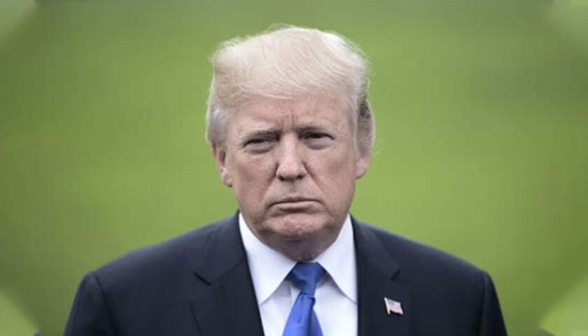 Ex-aide to Bush issues dire warning about Trump