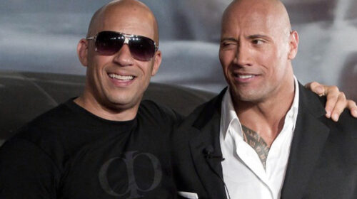 Dwayne Johnson meant what he said about Vin Diesel
