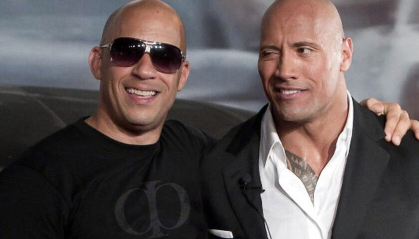 Dwayne Johnson meant what he said about Vin Diesel