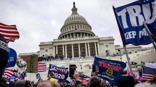 Jan. 6 committee to hold first prime-time hearing