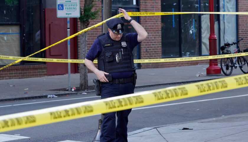 Mom of shooting victim issues warning to other mothers