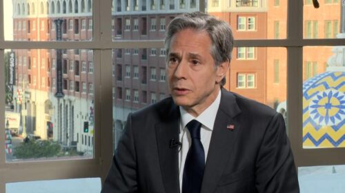 Blinken says immigration challenges facing US at the southern border are 'beyond anything that anyone has seen before'