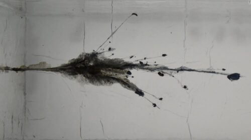 Researchers simulate AR-15-style bullet impact on body