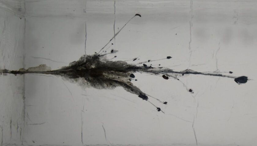 Researchers simulate AR-15-style bullet impact on body