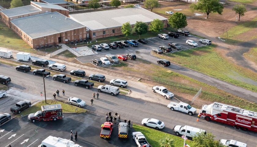 3 people killed in shooting at Maryland business, governor says