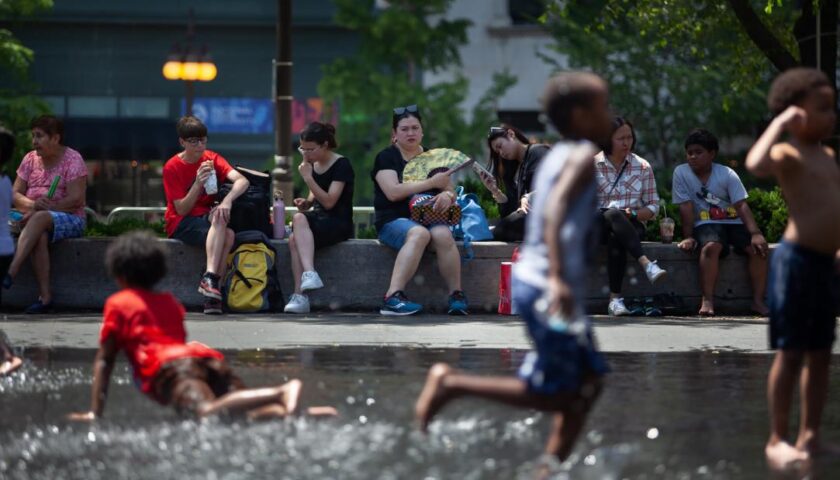 Extreme heat poses significant and growing health risk to babies and children, study shows