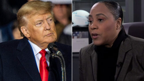 Judge criticizes Atlanta DA who hosted fundraiser for opponent of Trump grand jury target: 'What were you thinking?'