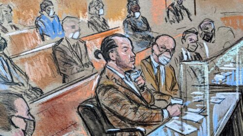 DOJ wants the first US Capitol rioter convicted by jury to serve 15 years