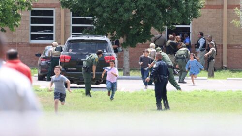 A fact-focused report on the Uvalde school massacre is expected to be released to the public Sunday