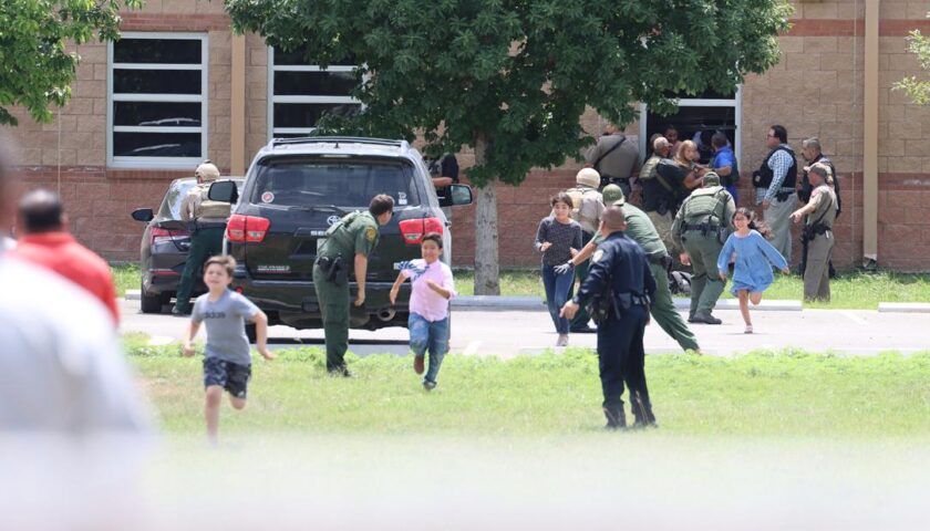 A fact-focused report on the Uvalde school massacre is expected to be released to the public Sunday