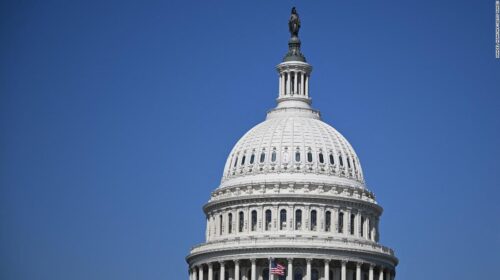 Ten GOP senators are needed to join all 50 Democrats to approve a House-passed bill to codify same-sex marriage into law
