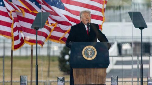 187 minutes: What Trump did during the Capitol riot