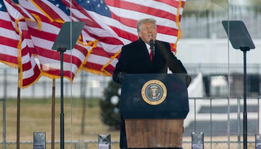 187 minutes: What Trump did during the Capitol riot