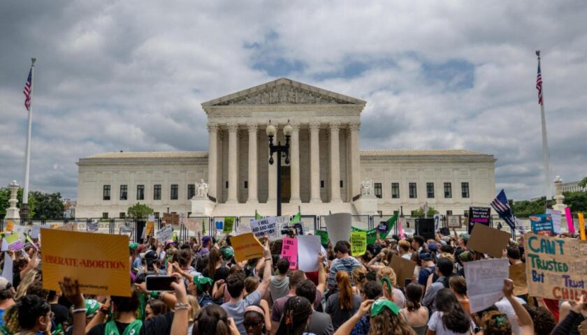 Opinion: Why Gen Z is done with Biden — and Trump