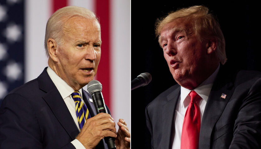 Opinion: Why Gen Z is done with Biden — and Trump