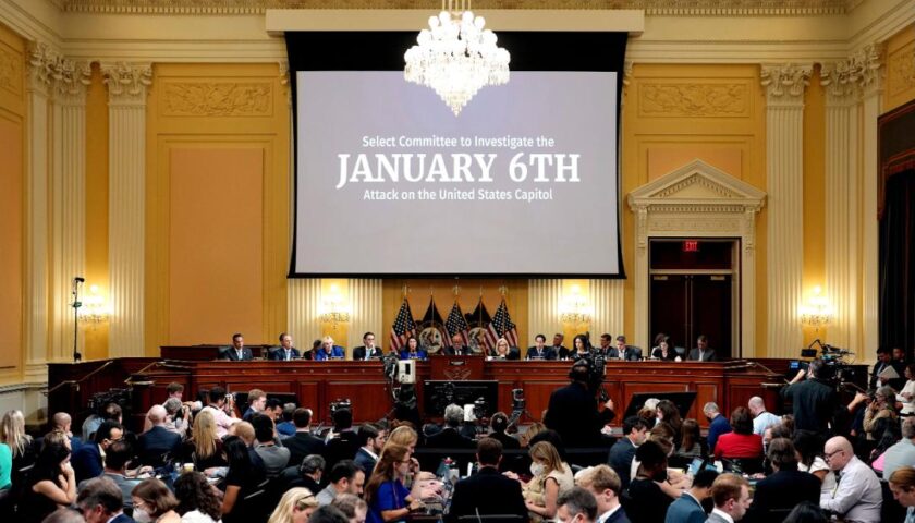 Opinion: Why the Jan. 6 hearings could be a game changer