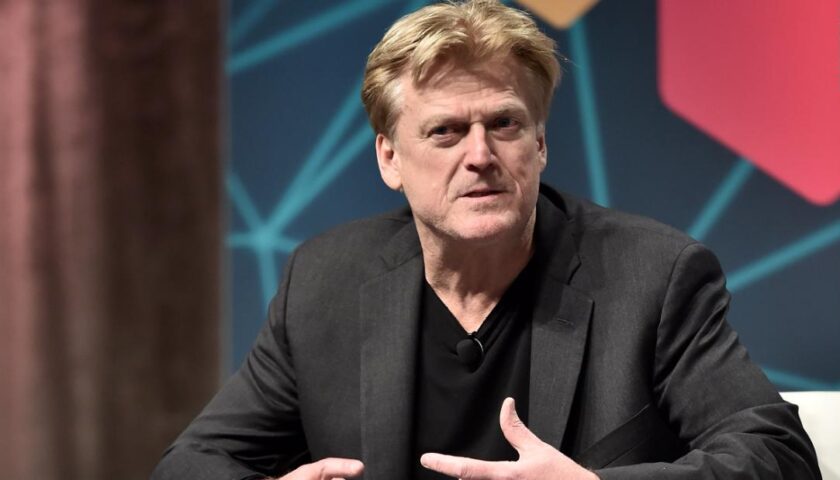 Former Overstock CEO testifies to committee for nearly 8 hours