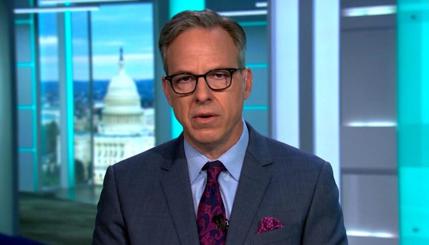 Tapper calls out 'utter shamelessness' of GOP figures who called story of 10-year-old rape victim a lie