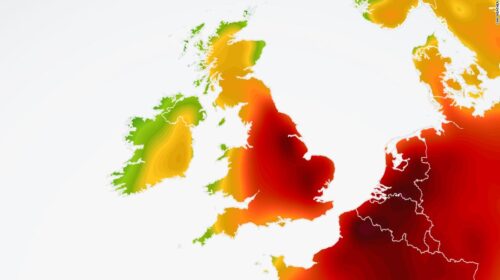 'We hoped we wouldn't get to this situation,' climate scientist says of the expected heat and the implications for future forecasts