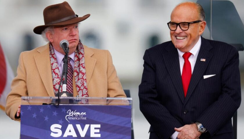 Trump attorney loses emergency request to protect his phone data from DOJ investigators