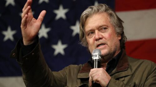 Inside Steve Bannon's plan to reshape the Republican Party