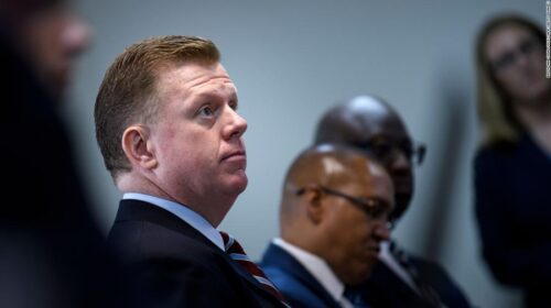 Secret Service provided a single text exchange to IG after request for a month's worth of records for 24 personnel