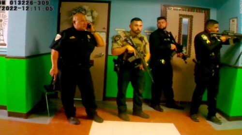 Uvalde body cam video reveals pleas to shooter Uvalde body cam video reveals pleas to shooter