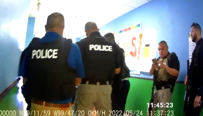 Watch: New bodycam video from Uvalde shooting shows what unfolded after police arrived