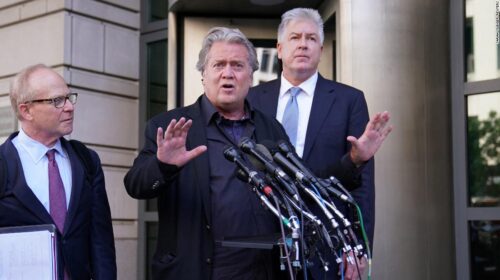 Takeaways from day 2 of Steve Bannon's trial