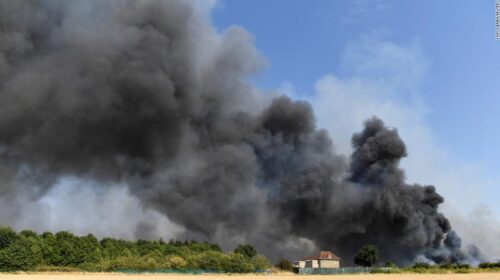 Extreme heat is baking a country woefully unprepared for the climate crisis