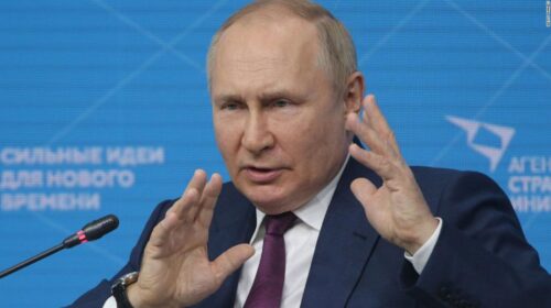 CIA chief says Putin is 'entirely too healthy.' What we know