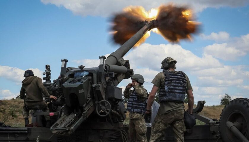 Ukraine says multiple Russian assaults into Donetsk have been resisted